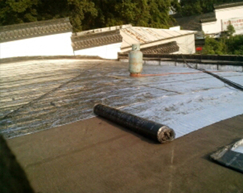 忠县屋顶防水